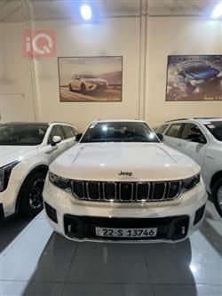 جيب جراند شيروكي